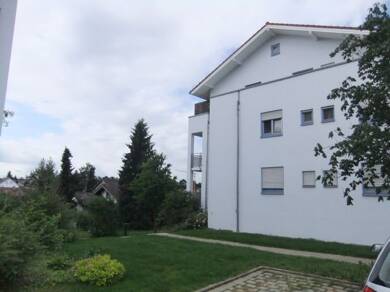 Penthouse zur Miete 920 € 4,5 Zimmer 109 m² 2. Geschoss frei ab sofort Buchauer Str. Mittelbiberach Mittelbiberach 88441