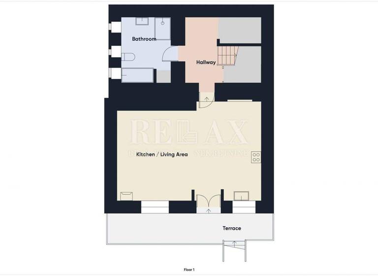 Reihenmittelhaus zum Kauf 470.000 € 4 Zimmer 136 m² Grundstück Crikvenica 51260