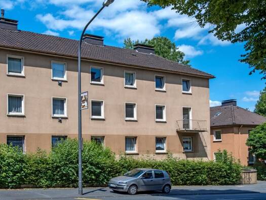 Wohnung zur Miete 449 € 2 Zimmer 50 m² 2. Geschoss frei ab 25.09.2026 Rudolfstraße 109 Barmen Barmen 42285