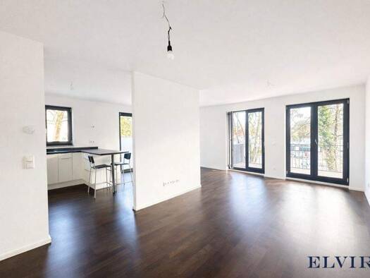 Wohnung zum Kauf 799.500 € 4 Zimmer 102 m² 1. Geschoss Feldmoching-Hasenbergl München / Ludwigsfeld 80995