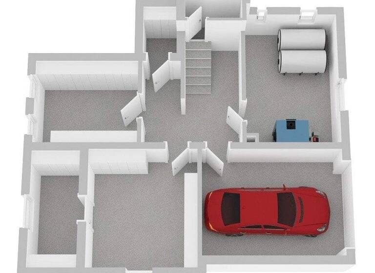 Mehrfamilienhaus zum Kauf 239.000 € 6,5 Zimmer 170 m² 783 m² Grundstück Halver 58553