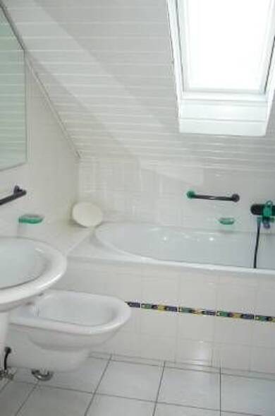 Wohnung zur Miete 580 € 2 Zimmer 55 m² Dachgeschoss, 2. Geschoss frei ab sofort Saarbrückerstrasse 10 St. Ingbert Sankt Ingbert 66386
