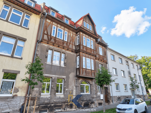Mehrfamilienhaus zum Kauf provisionsfrei als Kapitalanlage geeignet 225.000 € 16 Zimmer 429 m² 365 m² Grundstück Mühlhausen Mühlhausen/Thüringen 99974