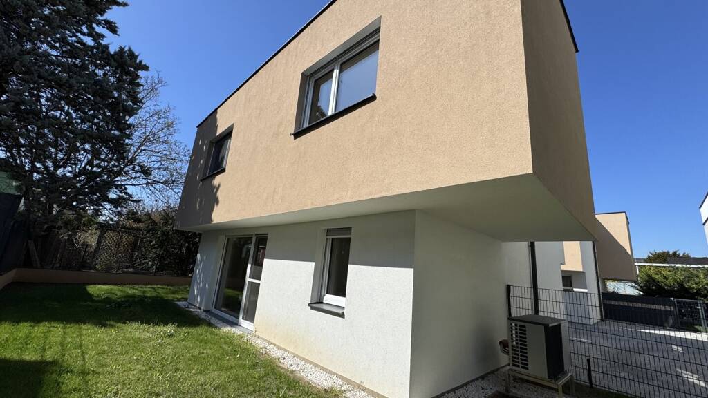Einfamilienhaus zum Kauf - Erstbezug 649.000 € 5 Zimmer 137,7 m² 246 m² Grundstück Guntherstraße Wien 1220