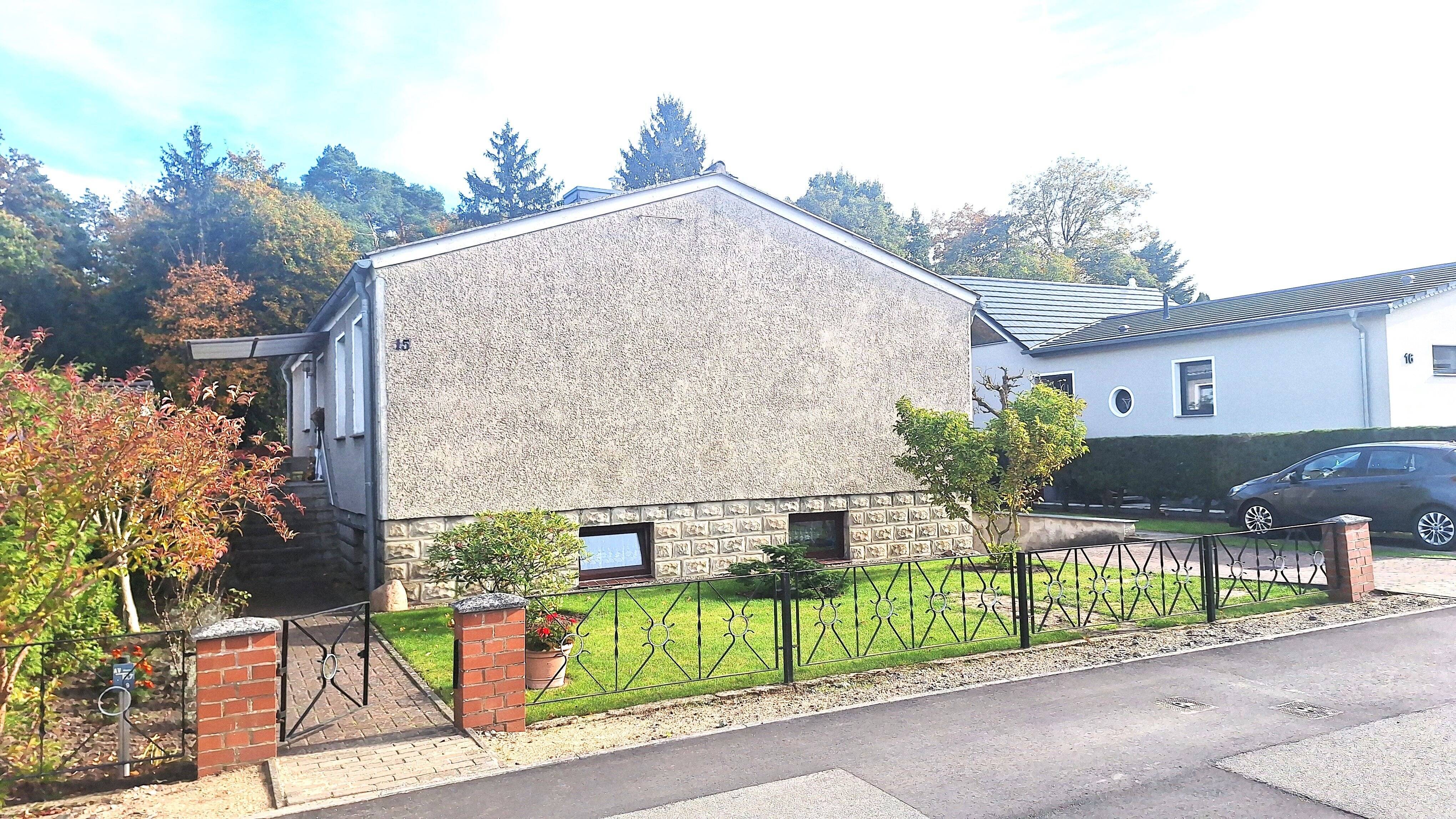 Immobilie in Neustadt-Glewe - Einfamilienhaus in 19306 Neustadt-Glewe - gepflegtes Anwesen  - Bild 2