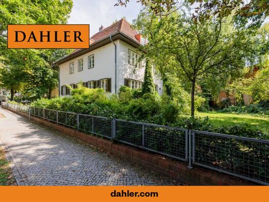 Einfamilienhaus zum Kauf 2.450.000 € 8 Zimmer 275 m² 871 m² Grundstück Potsdam 14467