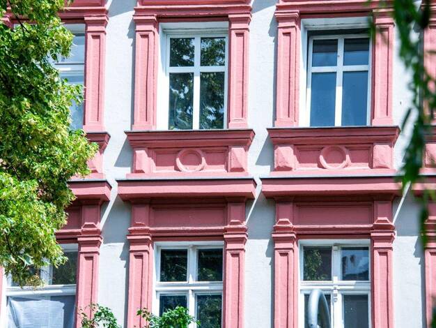 Wohnung zum Kauf provisionsfrei 275.000 € 2 Zimmer 61,4 m² 2. Geschoss Reichenberger Straße 117 Kreuzberg Berlin 10999