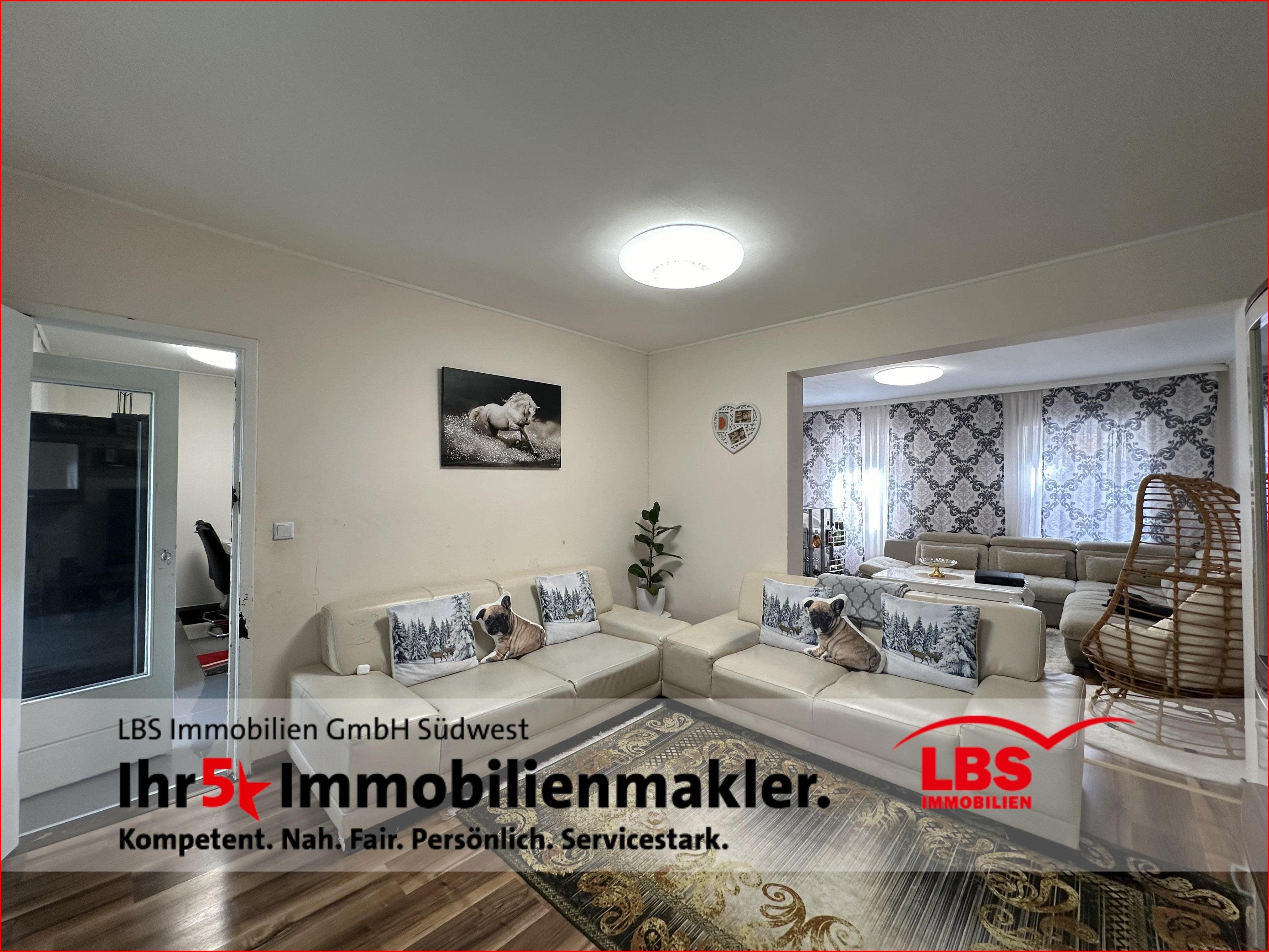 Reihenmittelhaus zum Kauf 198.000 € 6 Zimmer 110 m²<br/>Wohnfläche 211 m²<br/>Grundstück Kirn 55606