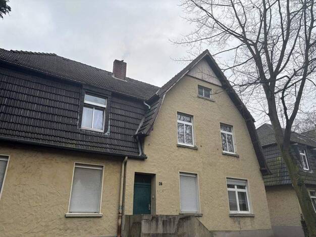 Wohnung zur Miete 317 € 2,5 Zimmer 48,7 m² EG frei ab 01.05.2026 Stollenstraße 28 Lohberg Dinslaken 46537