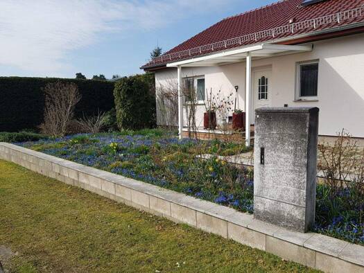 Bungalow zum Kauf 370.000 € 4 Zimmer 117 m² 1.900 m² Grundstück Groß Eichholz Storkow 15859