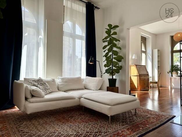 Wohnung zur Miete auf Zeit 1.950 € 3 Zimmer 117 m² frei ab 01.11.2026 Zentrum-West Mitte 04109