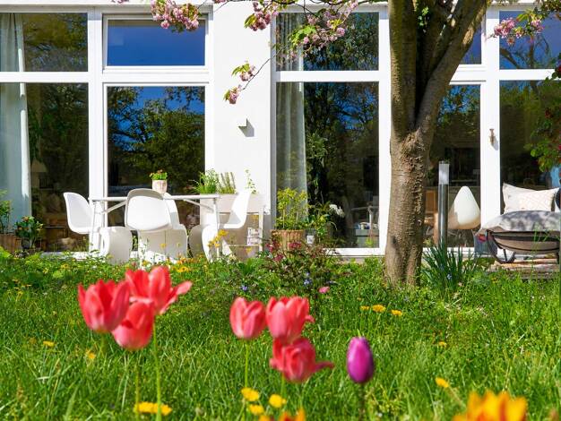 Terrassenwohnung zum Kauf 1.275.000 € 3 Zimmer 121 m² EG frei ab sofort Ottensen Hamburg 22765
