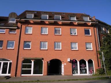 Wohnung zur Miete 350 € 2 Zimmer 66 m² 4. Geschoss frei ab 01.06.2025 Roggenfelder Str. 6 Dömitz Dömitz 19303