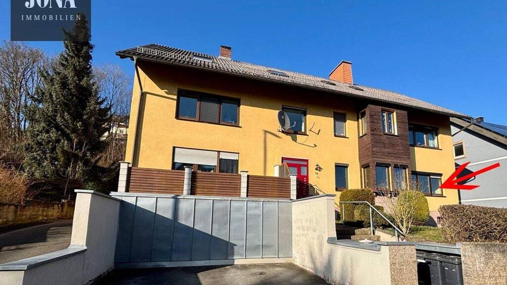 Wohnung zum Kauf 105.000 € 4 Zimmer 129 m² Untersteinach 95369