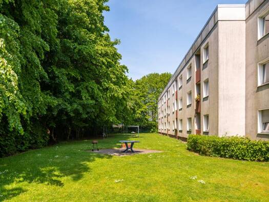 Wohnung zur Miete 609 € 3 Zimmer 80 m² 2. Geschoss Middelweg 9 Bremervörde Bremervörde 27432