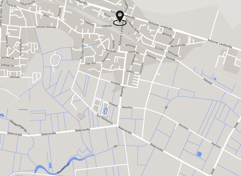 Lagerhalle zur Miete 3.650 € 297 m² Lagerfläche Keitumer Landstraße 46 Tinnum Sylt 25980