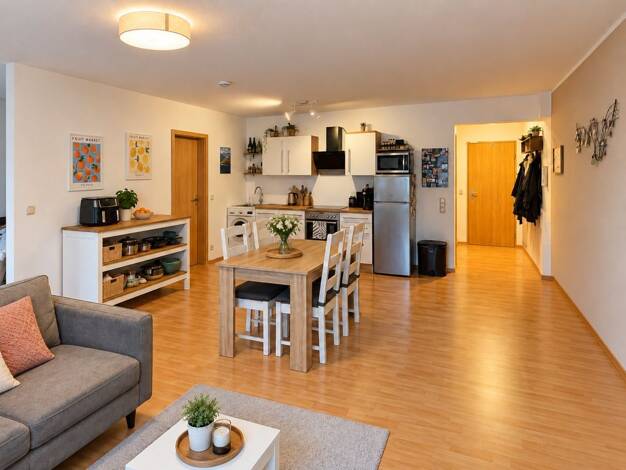 Wohnung zur Miete 380 € 1 Zimmer 60 m² EG frei ab 01.11.2026 Boy Bottrop 46240