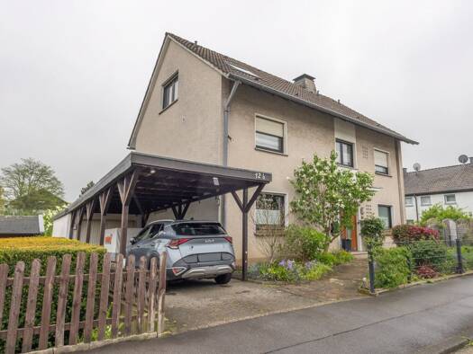 Mehrfamilienhaus zum Kauf 479.000 € 8 Zimmer 275 m² 620 m² Grundstück Mitte Menden 58706