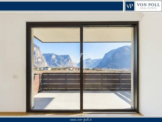 Wohnung zum Kauf 445.000 € 3 Zimmer 86,5 m² 1. Geschoss frei ab sofort Via Europa A/2 Mezzocorona 38016