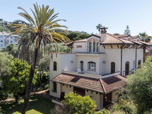 Villa zum Kauf 62 Via Cesare Balbo Bordighera 18012