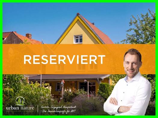 Einfamilienhaus zum Kauf 412.000 € 4 Zimmer 135 m² 980 m² Grundstück Baustr. 28 Stadtkern Barth 18356