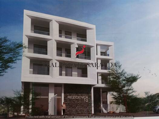 Terrassenwohnung zum Kauf 300.000 € 3 Zimmer 134,8 m² EG frei ab sofort Ksamil Ksamil 9701