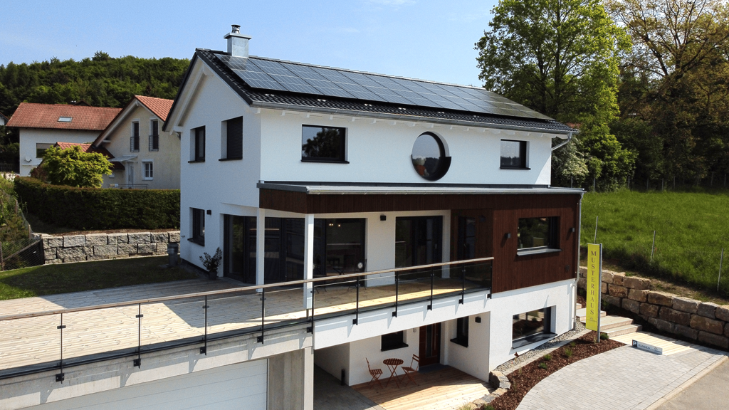 Haus zum Kauf provisionsfrei 850.000 € 6,5 Zimmer 190 m² 404 m² Grundstück Hoßkirch 88374