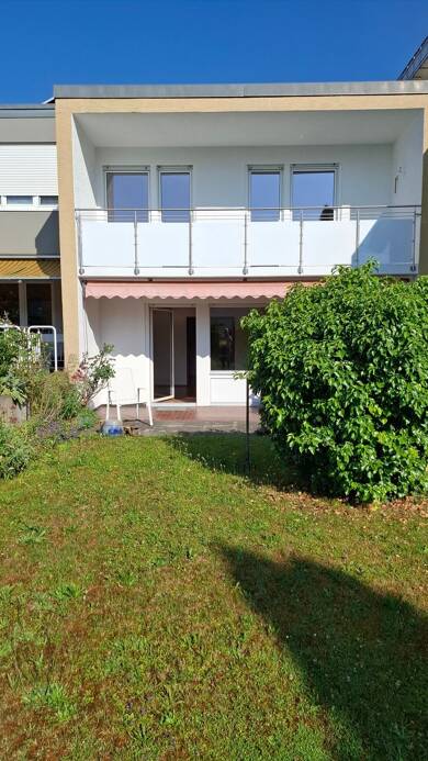 Reihenhaus zur Miete 1.800 € 4 Zimmer 117 m² 240 m² Grundstück frei ab 01.08.2025 Fuerstenberg 78467