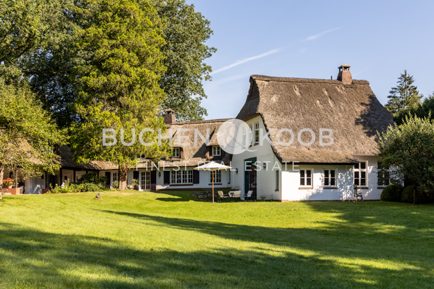 Villa zum Kauf 2.950.000 € 5 Zimmer 337 m² 3.272 m² Grundstück Lemsahl-Mellingstedt Hamburg 22397