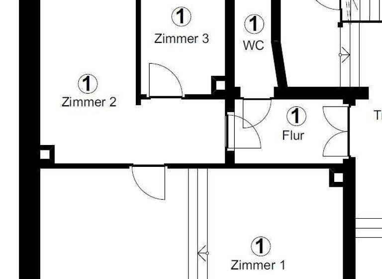 Laden zur Miete provisionsfrei 2.999 € 1 Zimmer 77 m² Verkaufsfläche Volkmarsdorf Leipzig 04315
