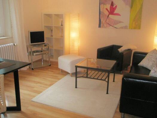 Wohnung zur Miete auf Zeit 1.000 € 2 Zimmer 60 m² frei ab 01.10.2026 Unterriethstraße Biebrich Biebrich 65187