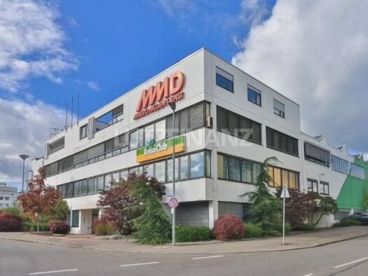 Büro zur Miete provisionsfrei 576,5 m² Bürofläche Scharnhausen Ostfildern-Scharnhausen 73760
