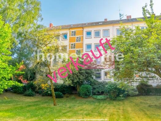 Wohnung zum Kauf provisionsfrei 189.000 € 3 Zimmer 79 m² 1. Geschoss Gartenstadt Süd Bremen 28201