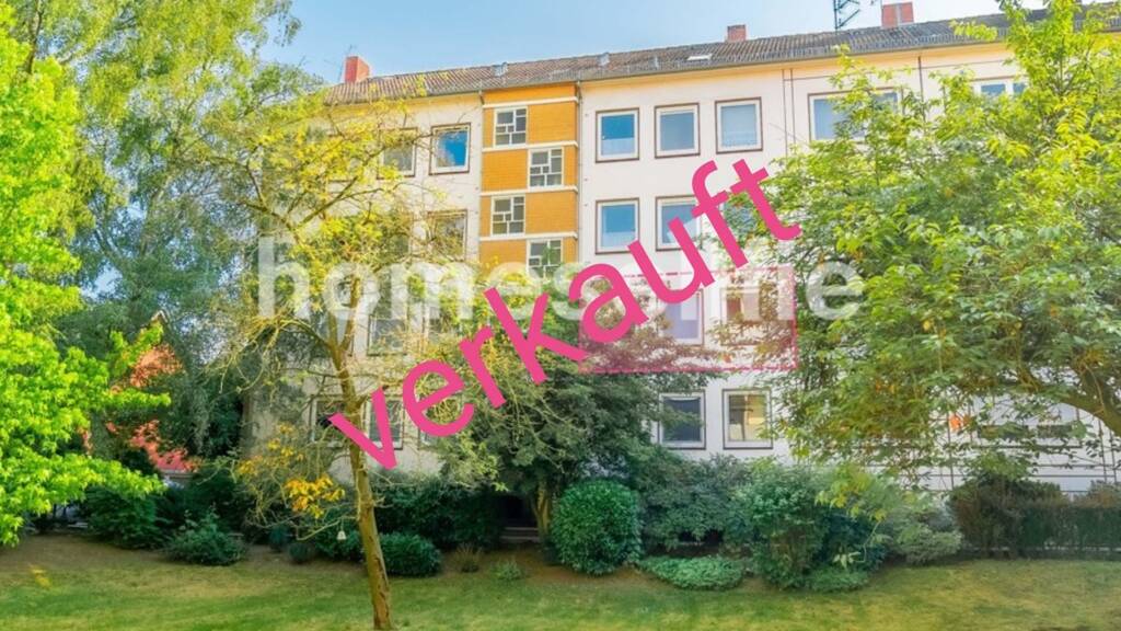 Wohnung zum Kauf provisionsfrei 189.000 € 3 Zimmer 79 m² 1. Geschoss Gartenstadt Süd Bremen 28201