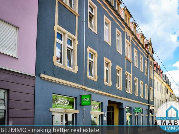 Laden zur Miete provisionsfrei 1.035 € 109 m² Verkaufsfläche Böhmische Str. 14 Äußere Neustadt Dresden 01099