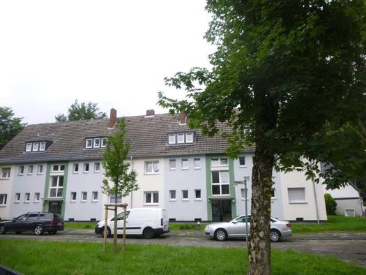 Wohnung zur Miete 423 € 3 Zimmer 60 m² EG Emmyweg 12 Scholven Gelsenkirchen 45896