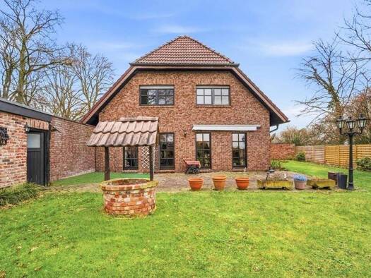 Doppelhaushälfte zum Kauf 498.000 € 5 Zimmer 195 m² 1.581 m² Grundstück Kohlenhuck Moers 47445