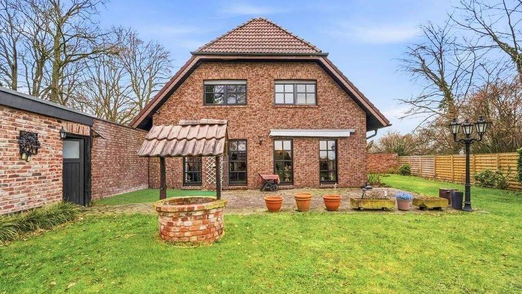 Doppelhaushälfte zum Kauf 498.000 € 5 Zimmer 195 m² 1.581 m² Grundstück Kohlenhuck Moers 47445