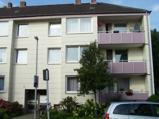 Wohnung zur Miete 479 € 2 Zimmer 49,8 m² 3. Geschoss frei ab 01.08.2026 Frankenstraße 7 Geneicken Mönchengladbach 41238