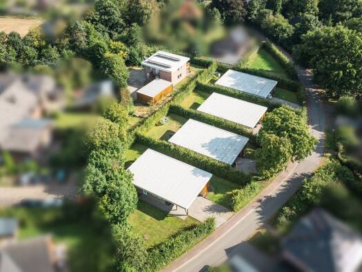Bungalow zum Kauf 1.250.000 € 17 Zimmer 470 m² 4.221 m² Grundstück Wapelfeld 24594