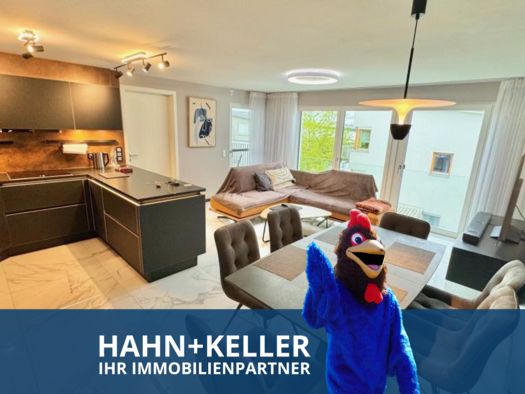 Wohnung zum Kauf 695.000 € 4,5 Zimmer 89 m² Waiblingen 71334