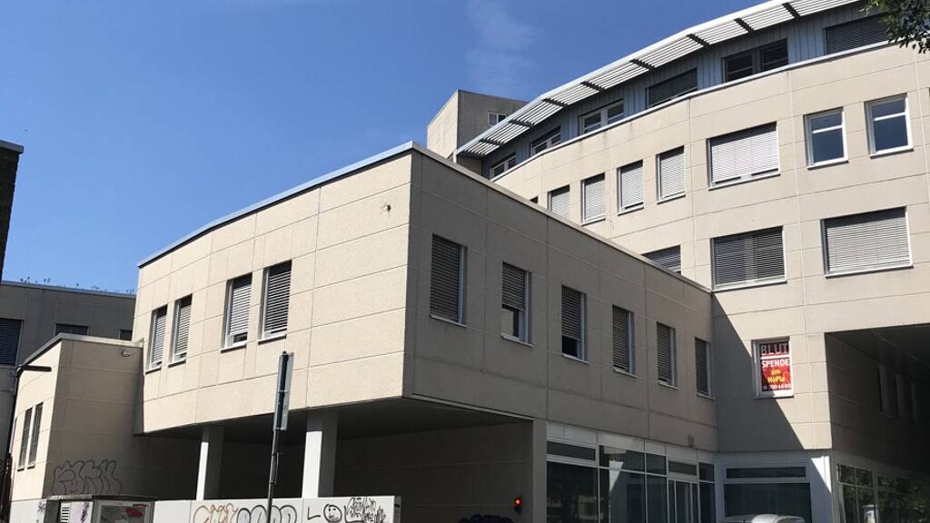 Bürofläche zur Miete provisionsfrei 98,8 m² Bürofläche Untere Königsstraße 86 Wesertor Kassel / Mitte 34117