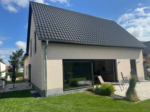 Haus zum Kauf 996.000 € 8 Zimmer 220 m² 500 m² Grundstück Atzenhof Fürth 90768