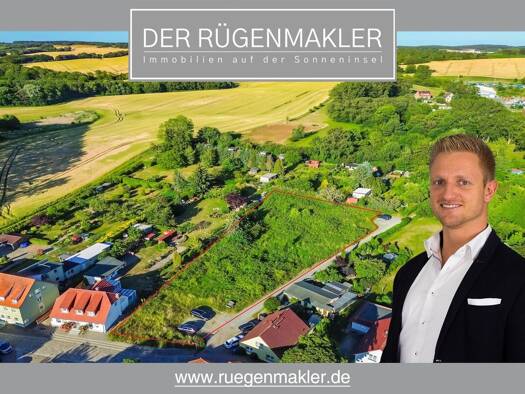 Grundstück zum Kauf 374.000 € 2.550 m² Grundstück Sagard Sagard 18551