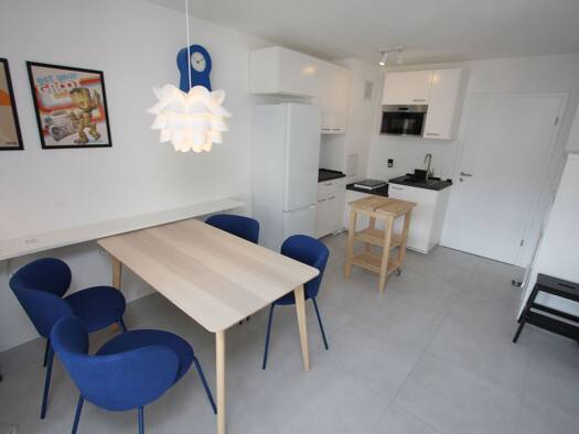 Wohnung zur Miete 800 € 1 Zimmer 44 m² Geschoss 3/4 frei ab sofort Q 4 9 Quadrate Mannheim 68161
