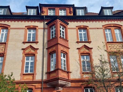 Wohnung zur Miete 610 € 1 Zimmer 28,6 m² Geschoss 2/3 frei ab sofort Dürerstraße 5 Altstadt Würzburg 97072