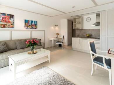 Studio zur Miete Wohnen auf Zeit 1.300 € 2 Zimmer 60 m² Feldwies Übersee 83236