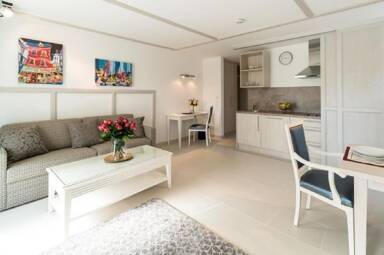 Studio zur Miete Wohnen auf Zeit 1.350 € 2 Zimmer 60 m² Feldwies Übersee 83236
