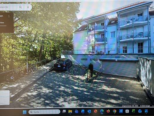 Wohnung zur Miete 495 € 2 Zimmer 35,7 m² Geschoss 1/2 frei ab 01.03.2026 Ammerbach Jena 07745