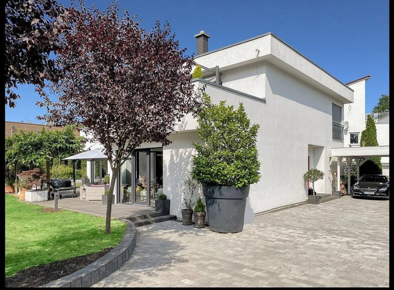 Villa zum Kauf provisionsfrei 1.850.000 € 7 Zimmer 270 m² 1.350 m² Grundstück Petzow Werder 14542